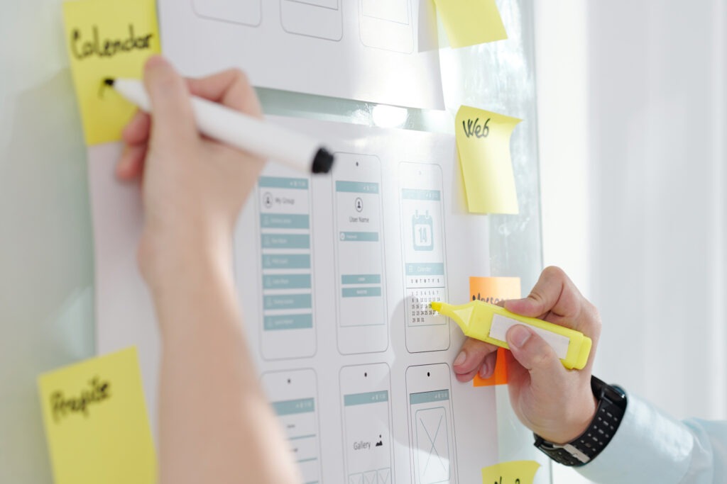 Person Highlighting Deadline Date